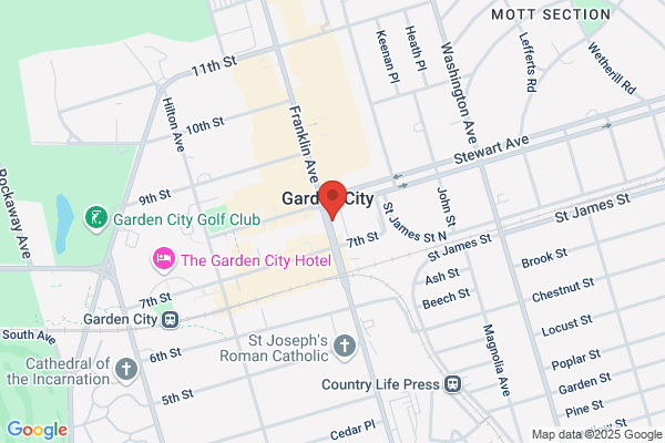 Garden City Barber Shop