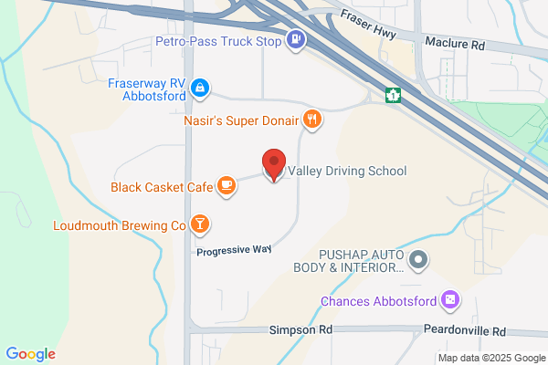 Valley Auto School