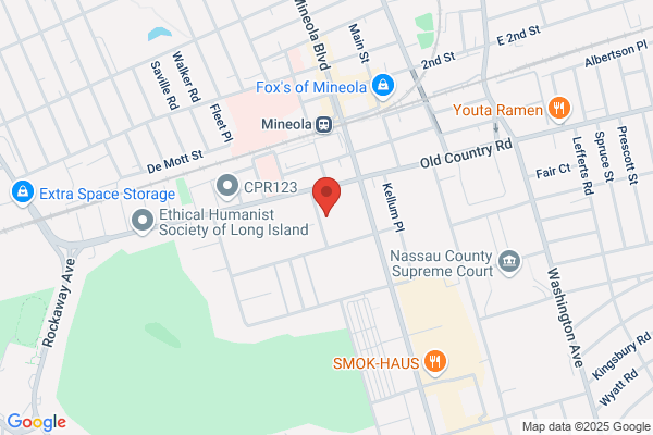 Nassau County Ofcs & Institutions, County-Attorney