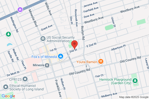 Nassau Chromium Plating Co Inc