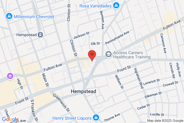 Hempstead Moving Boxes