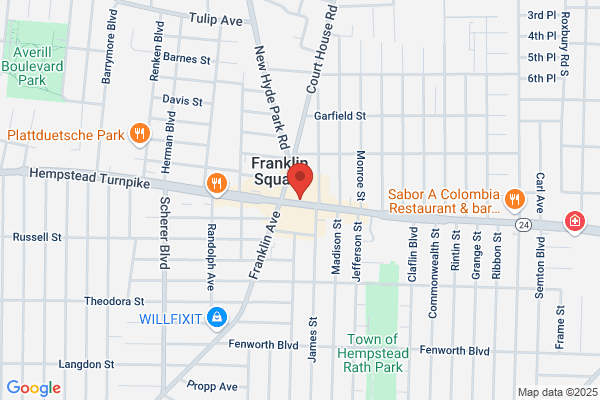 Franklin Square Health Foods
