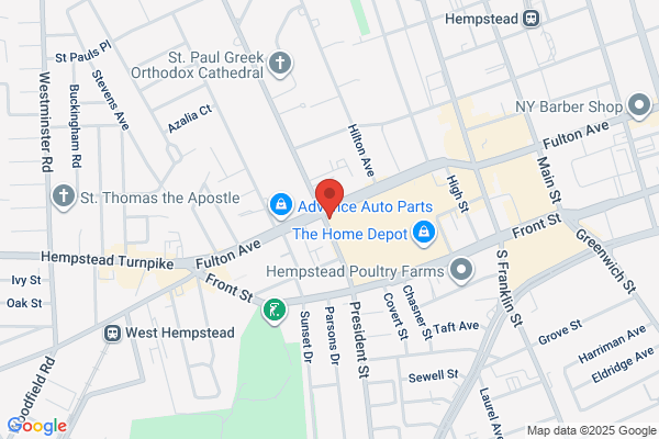 Giant Hempstead Optical