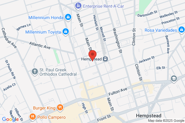 Hempstead Billiards