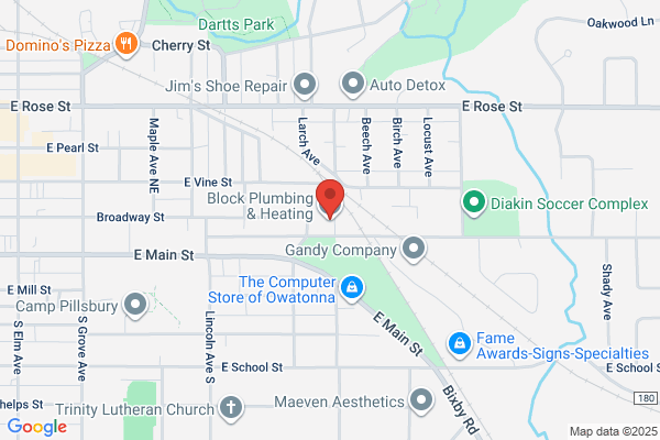 H Block Plumbing & Heating