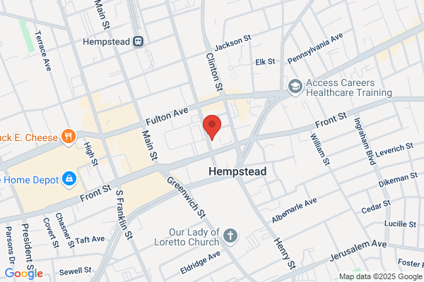 Hempstead Hispanic United Methodist Church