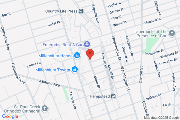Hempstead Spanish Seventh Day Adventist Church