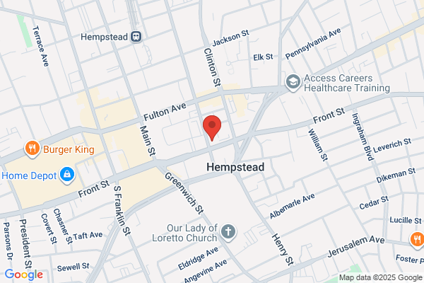 United Methodist Church of Hempstead