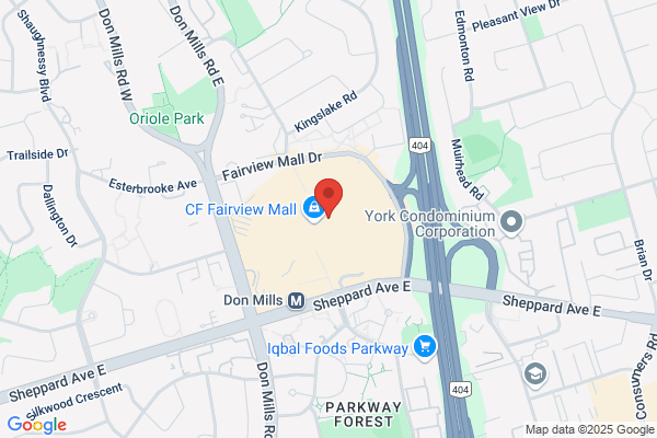 Fairview Nail Salon