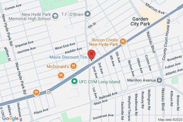 Mavis Discount Tire