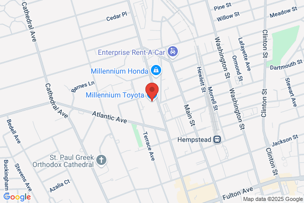 Millennium Toyota