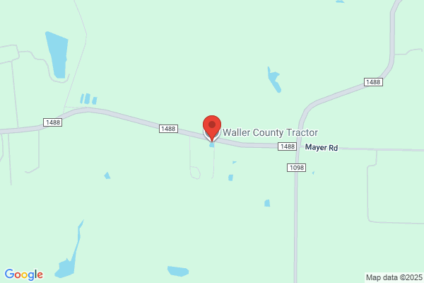 Waller County Tractors