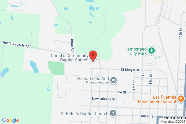 Christ Community Baptist