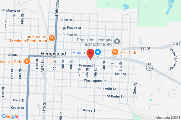 Baylor Scott & White Clinic - Hempstead