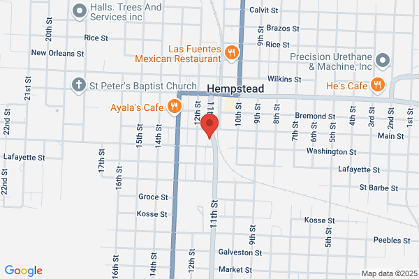 Police, Hempstead