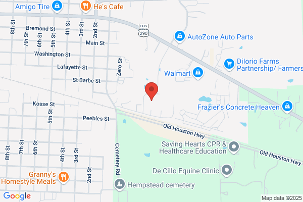 Waller County, Sheriff's Department