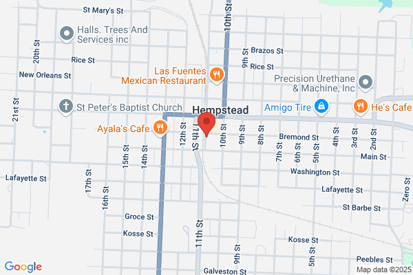 Chambers of Commerce, Hempstead