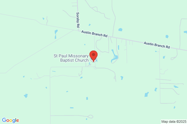 St Paul Missonary Baptist Church