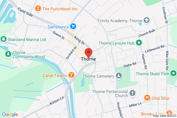 Thorne, Leslie A DDS - Thompson & Thorne