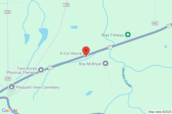 A Cut Above