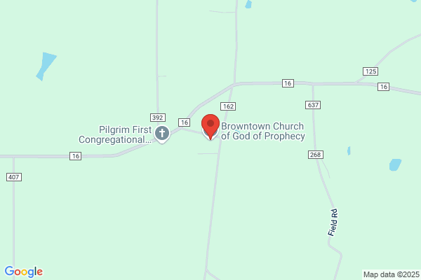 Browntown Church of God of Prophecy
