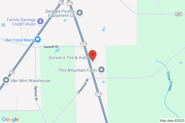 Durvon's Tire & Auto