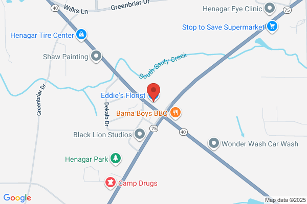 Eddie's Garden Center & Florist Inc