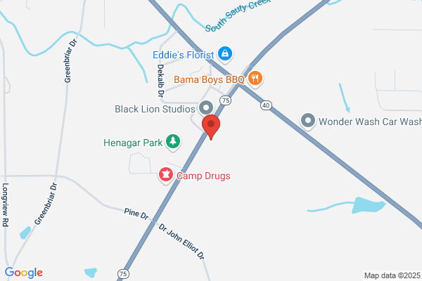 Henagar, Fire Dept