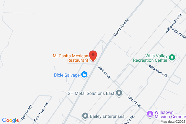 Mi Casita Mexican Restaurant