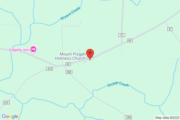 Mt Pisgah Holiness Church