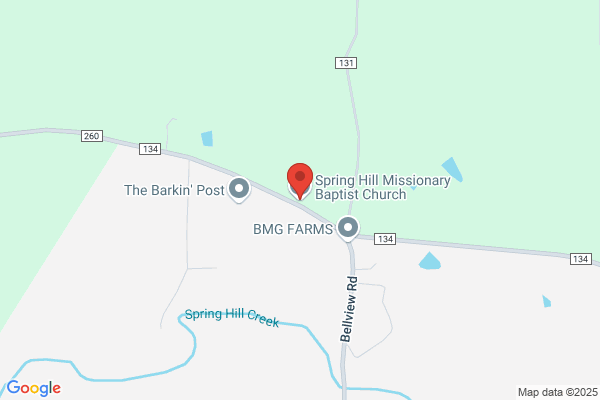 Springhill Baptist Church