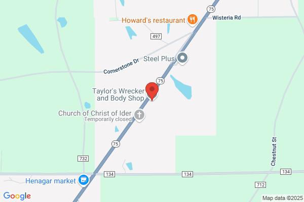 Truman Cushen Motors & Body