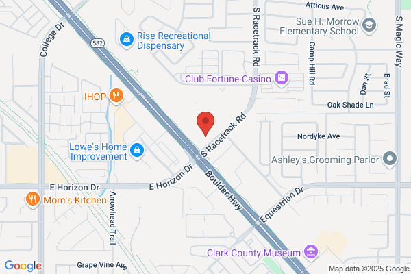 Nevada State Bank | Henderson Heights Branch