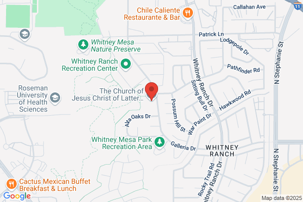 The Church of Jesus Christ of Latter-day Saints