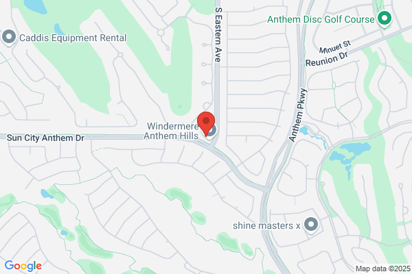 Anthem Hills Barber & Salon
