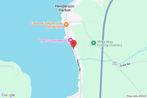 Captain's Cove Motel Marina & Fishing Charter Service