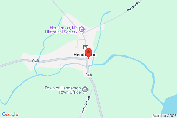 Henderson Fire Dist Bldg