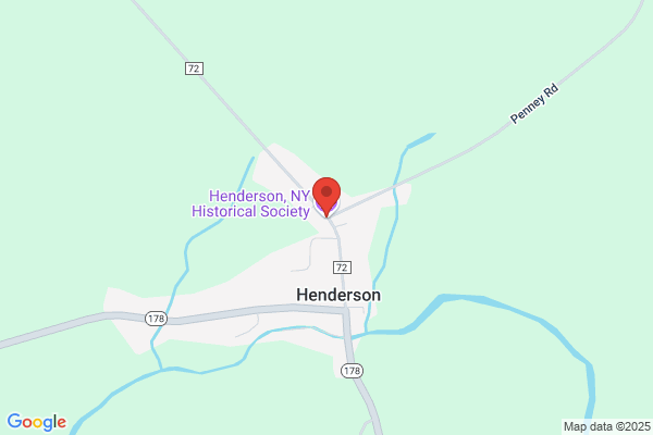 Henderson Historical Society