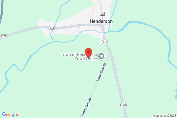 Town of Henderson, Recycling
