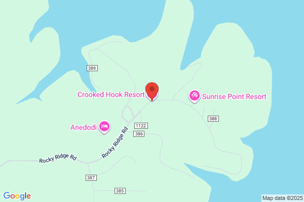 Crooked Hook Resort