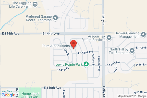 Pure Air Solutions, LLC