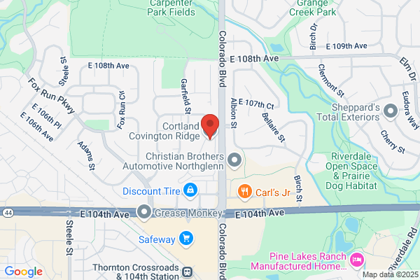 Covington Ridge Apartment Homes