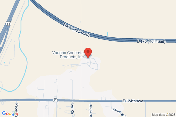 Foothills Concrete Inc