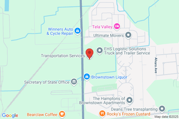 Map Transportation Services Inc