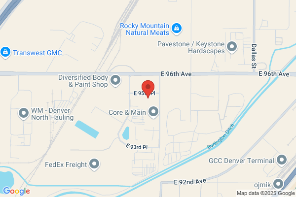 USF Distribution Services Inc