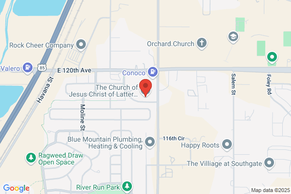 The Church of Jesus Christ of Latter-day Saints