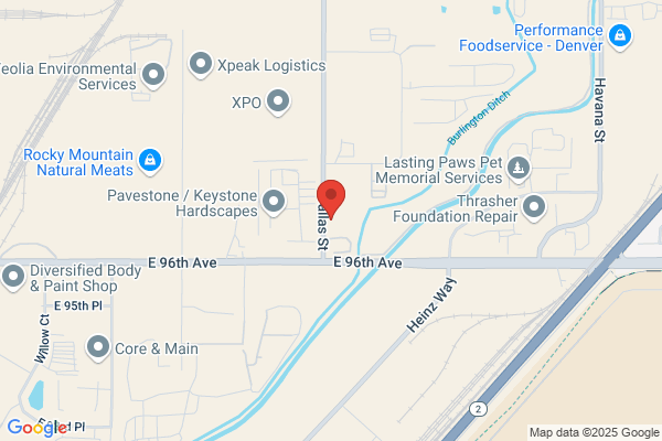 Ace Equipment & Supply Company