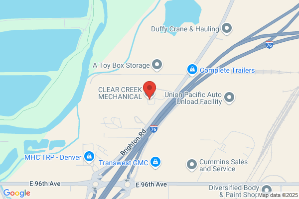 Clear Creek Mechanical Inc