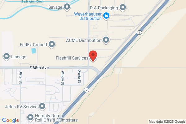 Flashfill Services LLC