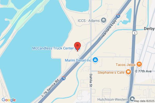McCandless Truck Center